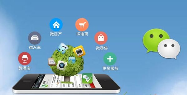 肃州分析企业微信公众号平台开发的优势有哪些？